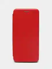 Красный чехол-книжка Xiaomi Redmi A1 plus / A1+ / A2 Plus / A2+ (Сяоми Редми А1 Плюс/ А2 Плюс)