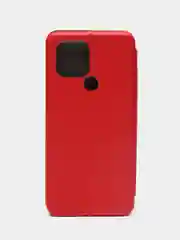 Красный чехол-книжка Xiaomi Redmi A1 plus / A1+ / A2 Plus / A2+ (Сяоми Редми А1 Плюс/ А2 Плюс)
