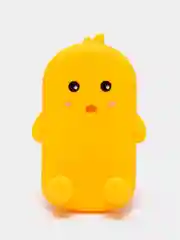 Желтый держатель-подставка для телефона