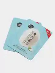 МАСКА ТКАНЕВАЯ ДЛЯ ЛИЦА С ПРОТЕИНАМИ ШЕЛКА IMAGES SILK PROTEIN. 2 штуки