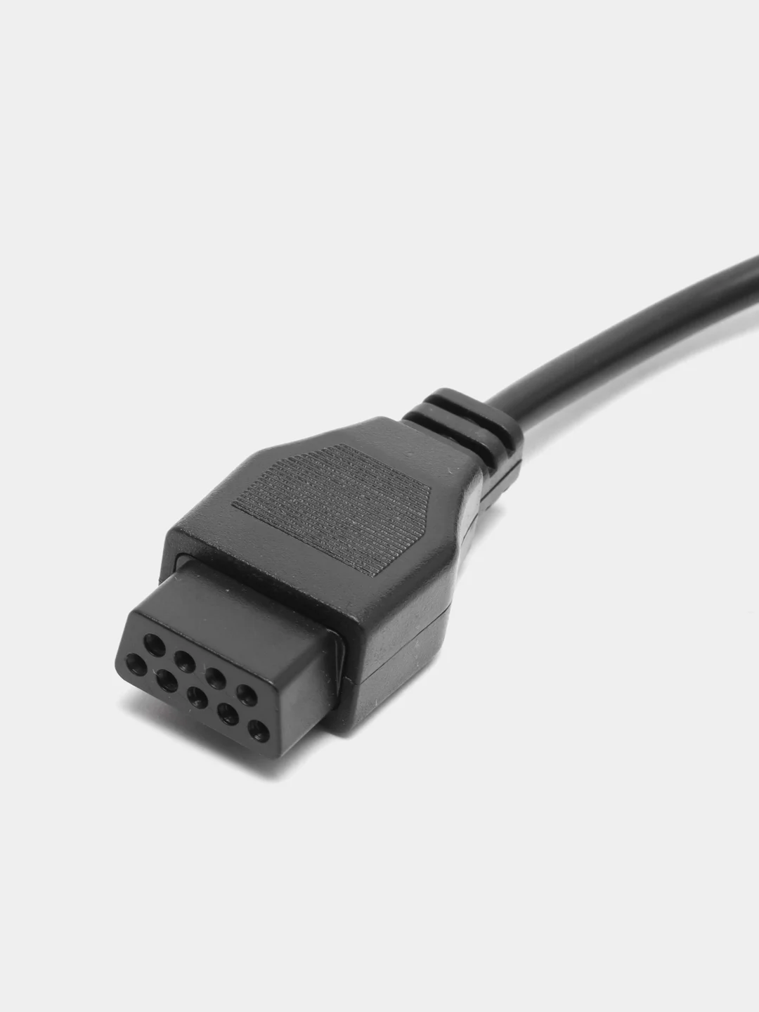 Джойстик, геймпад Nimbus, черный, узкий разъем, 9 pin, для игровых приставок 16 bit