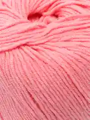 Кораллово-розовый пряжа YarnArt Jeans (Ярнарт Джинс), 5 мотков