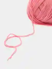 Кораллово-розовый пряжа YarnArt Jeans (Ярнарт Джинс), 5 мотков