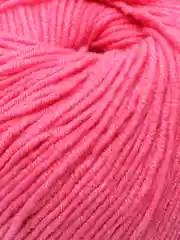 Тёмно-розовый пряжа YarnArt Jeans (Ярнарт Джинс), 5 мотков