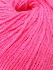 Фуксия пряжа YarnArt Jeans (Ярнарт Джинс), 5 мотков