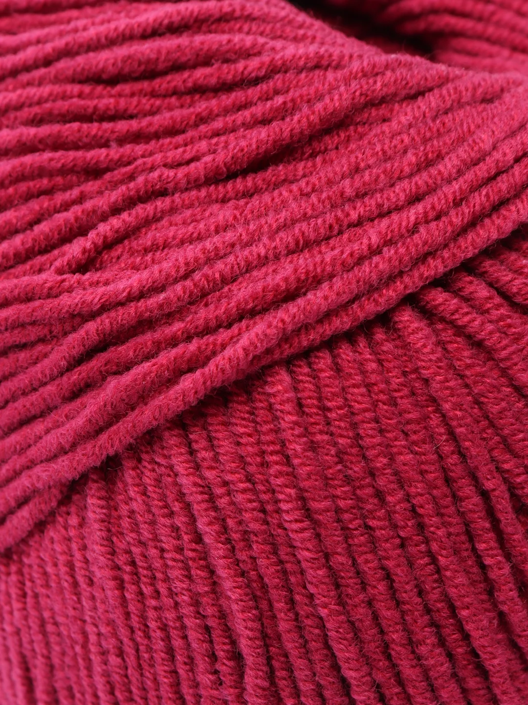 Марсала пряжа YarnArt Jeans (Ярнарт Джинс), 5 мотков