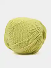 Лимонный пряжа YarnArt Jeans (Ярнарт Джинс), 5 мотков