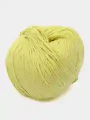 Лимонный пряжа YarnArt Jeans (Ярнарт Джинс), 5 мотков