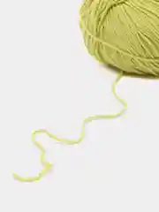 Лимонный пряжа YarnArt Jeans (Ярнарт Джинс), 5 мотков
