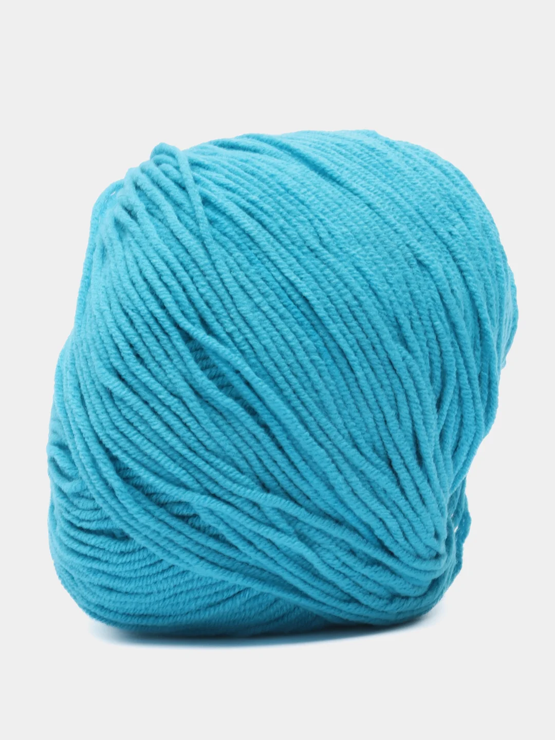 Тёмно-бирюзовый пряжа YarnArt Jeans (Ярнарт Джинс), 5 мотков