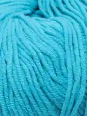 Тёмно-бирюзовый пряжа YarnArt Jeans (Ярнарт Джинс), 5 мотков