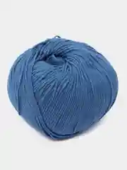 Темно-синий пряжа YarnArt Jeans (Ярнарт Джинс), 5 мотков