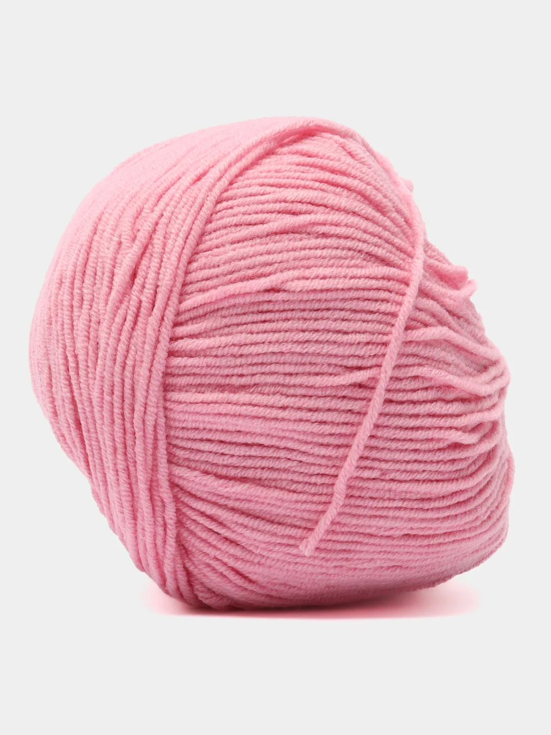 Розовый пряжа YarnArt Jeans (Ярнарт Джинс), 5 мотков
