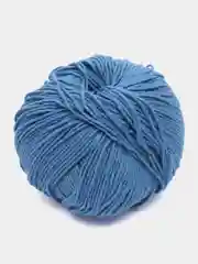 Синий пряжа YarnArt Jeans (Ярнарт Джинс), 5 мотков