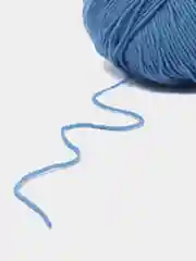 Синий пряжа YarnArt Jeans (Ярнарт Джинс), 5 мотков