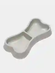 Миска для кошек и собак двойная