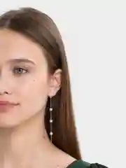 Серьги с жемчугом женские