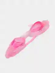 Розовый очки для плавания