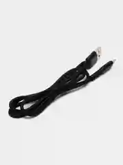 Черный кабель USB-Lightning Iphone, Denmen D02L