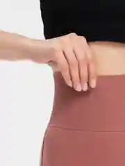 Коралловый шорты женские для фитнеса и йоги, велотренировки