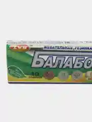 Жевательная резинка со вкусом арбуза в виде драже ZVN "Балабол", 14 грамм
