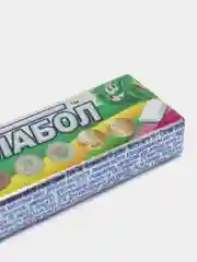 Жевательная резинка со вкусом арбуза в виде драже ZVN "Балабол", 14 грамм