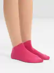 Розовый женские носки