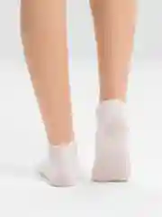 Голубой женские носки