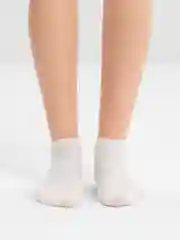 Голубой женские носки