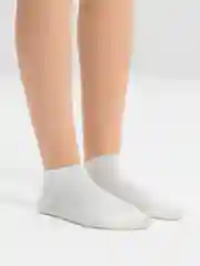 Лимонный женские носки