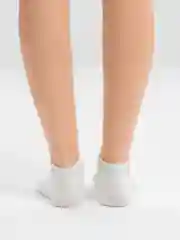 Лимонный женские носки