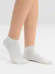 Лимонный женские носки