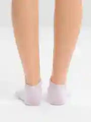 Лавандовый женские носки