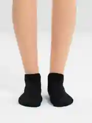 Черный женские носки