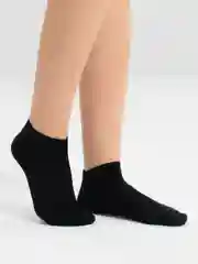 Черный женские носки