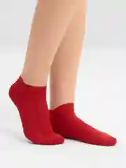 Красный женские носки