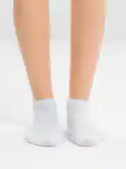 Бежевый женские носки