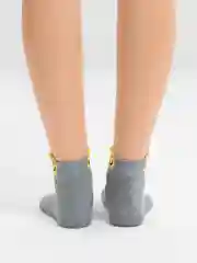 Прозрачный носки женские