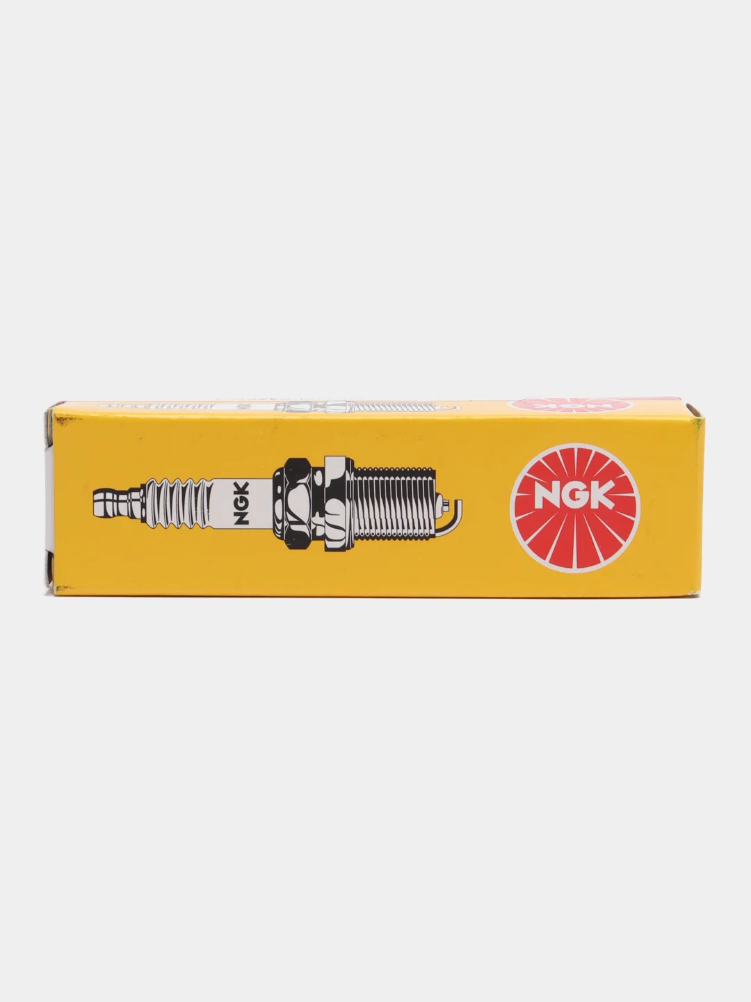 Свеча зажигания NGK C7HSA (4629) скутер 4-х т., Альфа (Япония)