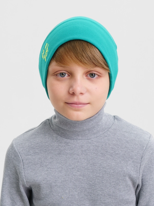 Шапка детская весенняя