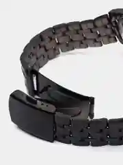 Тёмно-коричневый наручные часы мужские, кварцевые, классические в подарочкой коробке