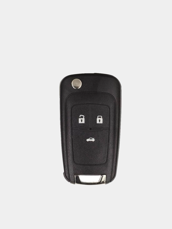 Корпус ключа Chevrolet Cruze Aveo Cobalt / Шевроле круз авео кобальт 3 кнопки, B6130