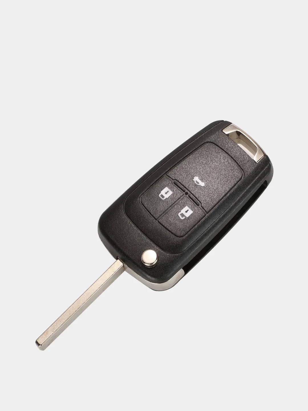 Корпус ключа Chevrolet Cruze Aveo Cobalt / Шевроле круз авео кобальт 3 кнопки, B6130