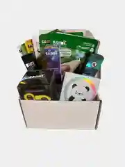 Подарочный набор косметики для женщины Beauty Box