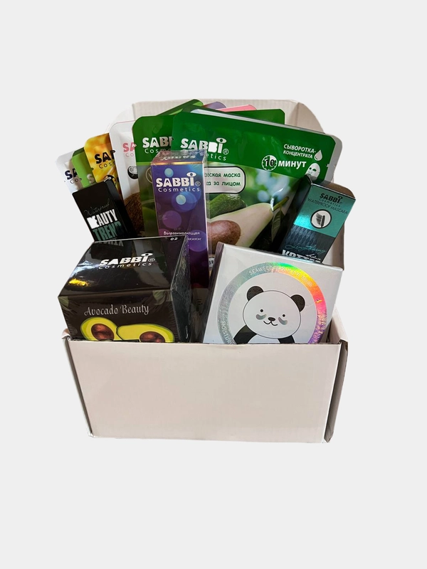 Подарочный набор косметики для женщины Beauty Box