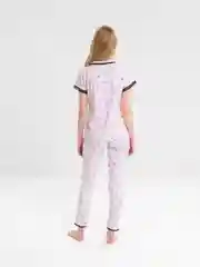 Пижама женская хлопок
