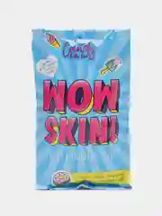 Соль для ванн шипучая Candy Bath Bar Wow Skin, 100 г