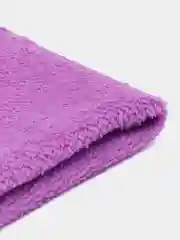 Фуксия полотенце из микрофибры для авто