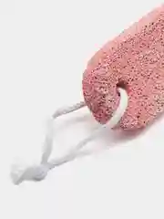 Розовый пемза с щеточкой
