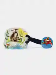 Бирюзовый книжки-малышки, на шнурке